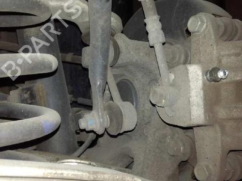 Used Right rear steering knuckle KIA OPIRUS (GH) 3.8 V6 (267 hp) 4648779