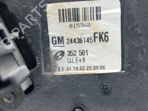Retrovisor esquerdo OPEL VECTRA C (Z02)  | BP19264549C26 