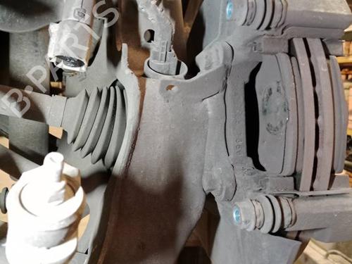 Right rear steering knuckle VOLVO XC60 I SUV (156) T6 AWD | BP28278579M28 