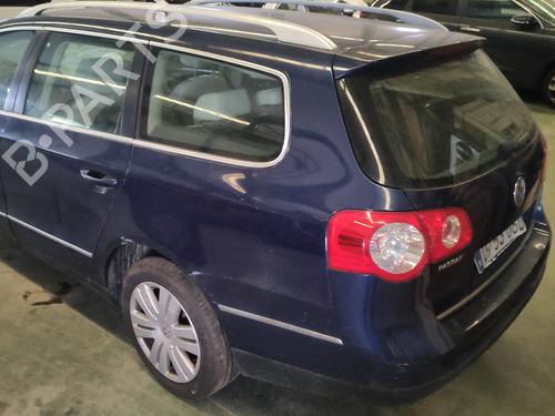 Front left lock VW PASSAT B6 Variant (3C5)  | BP32397406C98 