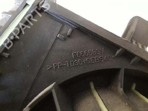 Heater blower motor RENAULT SCÉNIC II (JM0/1_)  | BP14302831M62 