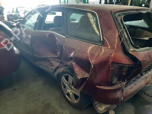 Engine control unit (ECU) AUDI A4 B7 Avant (8ED) | BP12212687M57