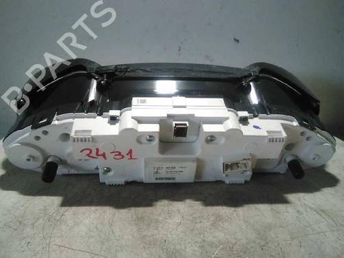 Instrument cluster PEUGEOT 308 I (4A_, 4C_)  | BP5823747C47 
