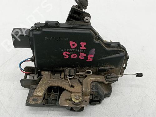 Venstre foran lås VW GOLF IV (1J1) 1.9 TDI (90 hp) 28805783