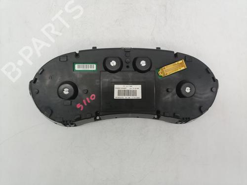 Instrument cluster PEUGEOT 308 I (4A_, 4C_)  | BP26332196C47 