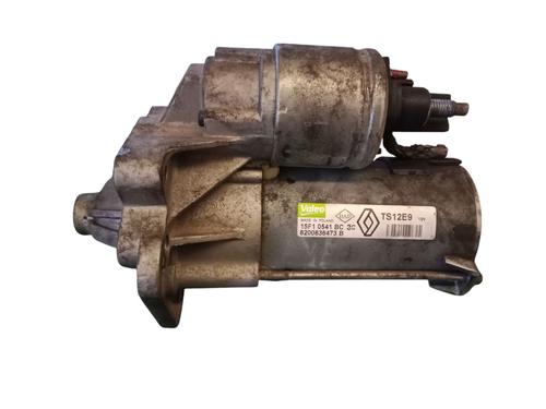 Used Starter RENAULT MEGANE III Hatchback (BZ0/1_, B3_) [2008-2026]  32274628