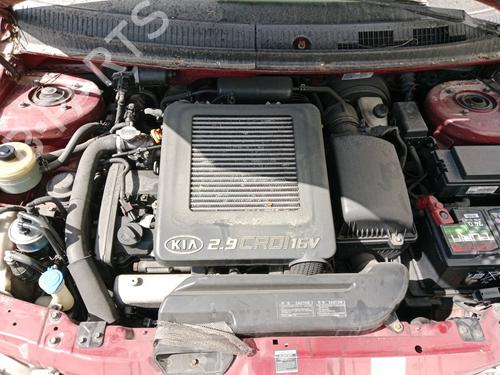 Gearbox KIA CARNIVAL II (GQ)  | BP29482209M3 