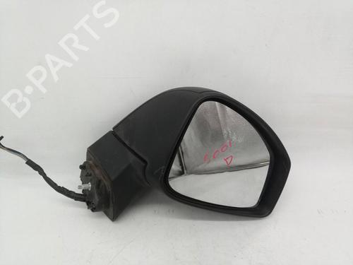Used Right mirror RENAULT SCÉNIC III (JZ0/1_) [2008-2016]  28047653
