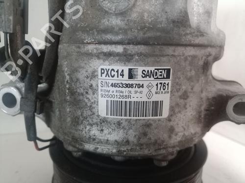 AC compressor RENAULT MEGANE IV Hatchback (B9A/M/N_) 1.2 TCe 100 (B9MS) | BP38595613M34 - Image 5
