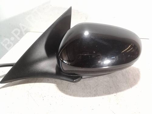 Left mirror JAGUAR S-TYPE II (X200) 2.7 D | BP7836852C26 