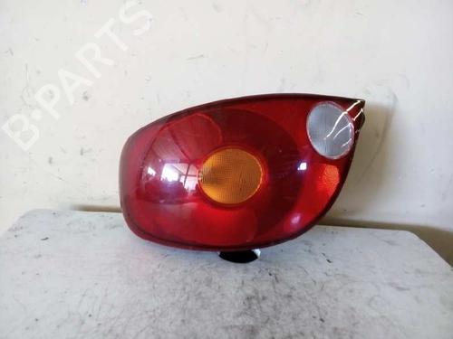 Used Right taillight DAEWOO MATIZ (M100, M150) 0.8 (52 hp) 2597583
