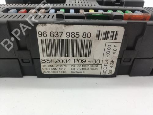 Fuse box CITROËN C4 I (LC_)  | BP20656040E1 