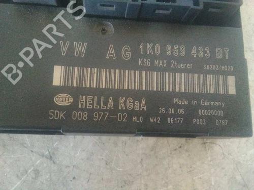 Control unit SEAT LEON (1P1)  | BP3456440M11 