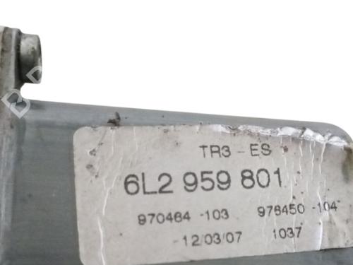 Rudehejsemotor forskærm højre SEAT IBIZA III (6L1)  | BP29157069E20 