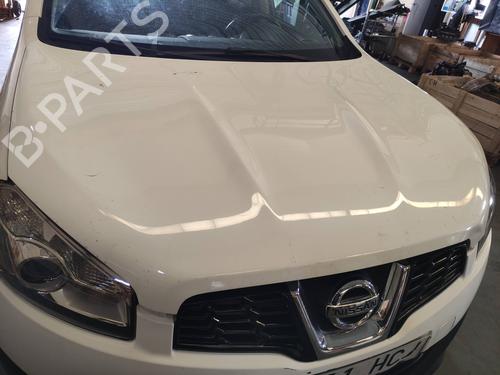Motorhjelm NISSAN QASHQAI / QASHQAI +2 I (J10, NJ10, JJ10E) 2.0 dCi All-wheel Drive (150 hp) 12212926