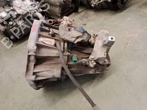 Gearbox RENAULT SCÉNIC III (JZ0/1_)  | BP28278653M3 