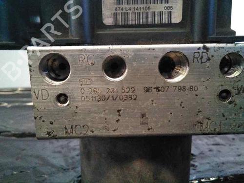 ABS pump CITROËN XSARA PICASSO (N68) 1.6 HDi | BP1099333M43 
