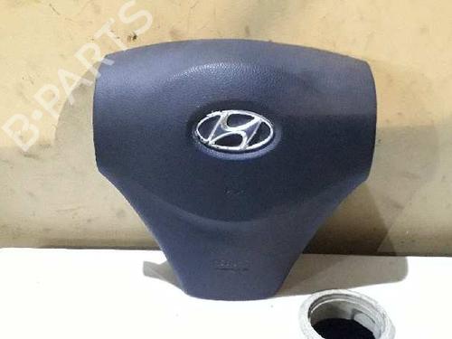 Driver airbag HYUNDAI ACCENT III (MC) 1.4 GL | BP2977616C9 