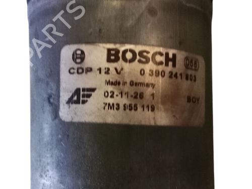 Front wiper motor FORD GALAXY I (WGR) 1.9 TDI | BP30097499M29