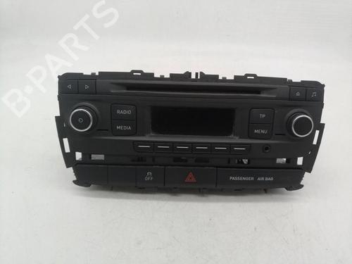 Used Radio SEAT IBIZA IV (6J5, 6P1) [2008-2017]  30328541