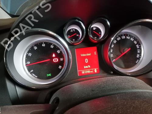 Engine OPEL ASTRA J (P10) | BP32323524M1 - Image 4