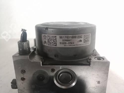 ABS pump PEUGEOT 208 I (CA_, CC_) | BP12212613M43