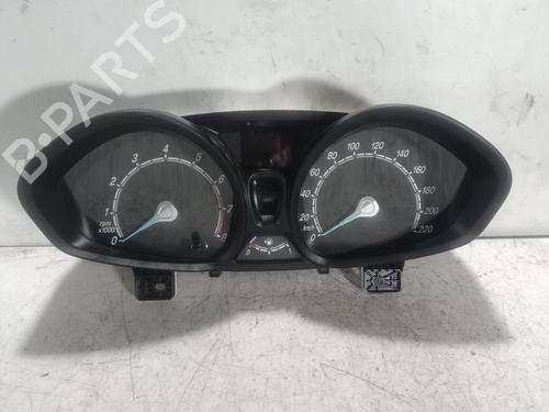 Instrument cluster FORD TOURNEO COURIER B460 MPV 1.5 TDCi | BP6332055C47 