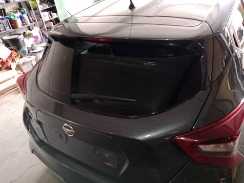 Used Tailgate NISSAN MICRA V (K14) [2016-2025]  25296331
