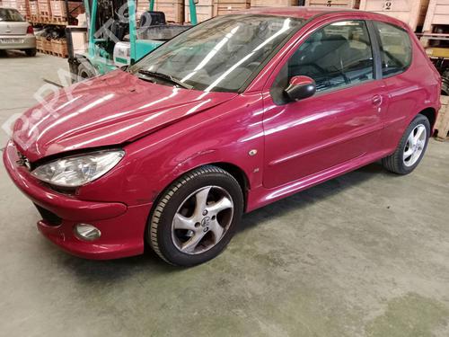 Used Parts PEUGEOT 206 Hatchback (2A/C) 2.0 HDI 90 (90 hp) 3601152