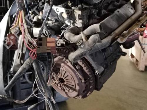 Engine RENAULT TWINGO I (C06_) 1.2 (C066, C068) | BP30096210M1