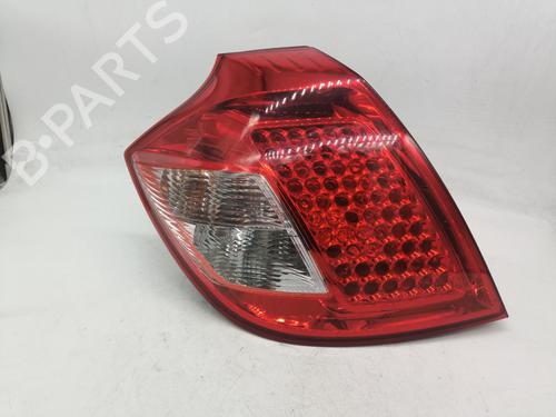 Used Left taillight Left taillight KIA CEE'D Hatchback (ED) [2006-2012] 33793514 33793514