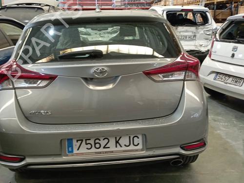 Air filter box TOYOTA AURIS (_E18_) | BP16733009M87