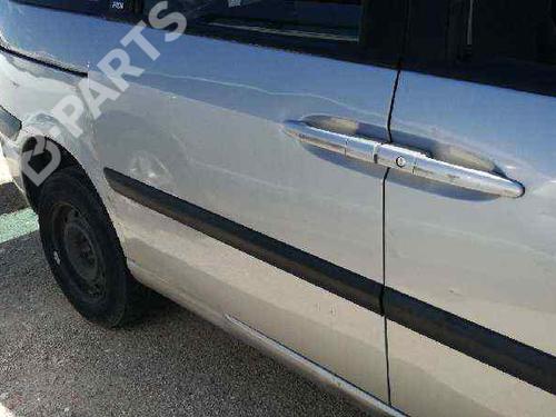 Used Right slide door Right slide door PEUGEOT 807 (EB_) 2.0 HDi (107 hp) 6620996 6620996