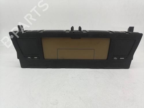 Quadrante CITROËN C4 Picasso I MPV (UD_) [2006-2015]  31917326