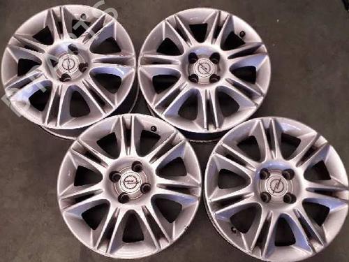 Used Rim OPEL CORSA D (S07) 1.3 CDTI (L08, L68) (75 hp) 11635950