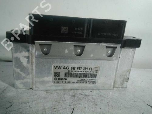 Engine control unit (ECU) SEAT IBIZA IV (6J5, 6P1) 1.0 TSI | BP5325580M57 
