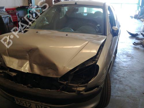 Fuse box PEUGEOT 206 Hatchback (2A/C) 1.4 LPG | BP8235131E1 