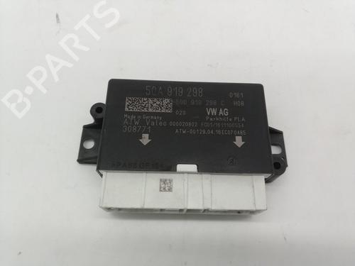 Module électronique VW PASSAT B8 Variant (3G5, CB5) 1.6 TDI (120 hp) 29408910
