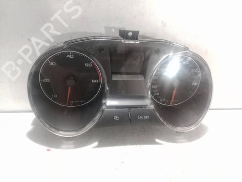 Used Instrument cluster SEAT IBIZA IV (6J5, 6P1) [2008-2017]  7551713
