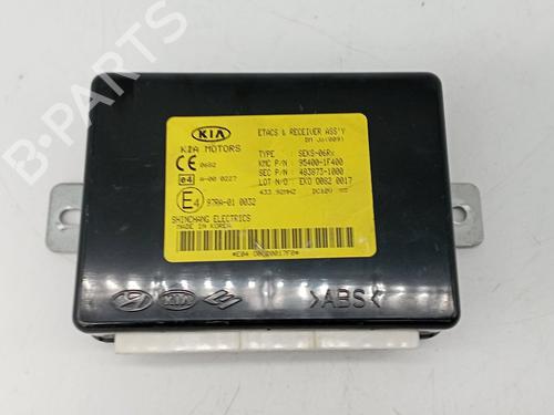 Used Electronic module KIA SPORTAGE II (JE_, KM_) [2004-2011]  16581993