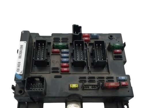 Used Fuse box PEUGEOT 206 Hatchback (2A/C) 2.0 HDI 90 (90 hp) 30327276