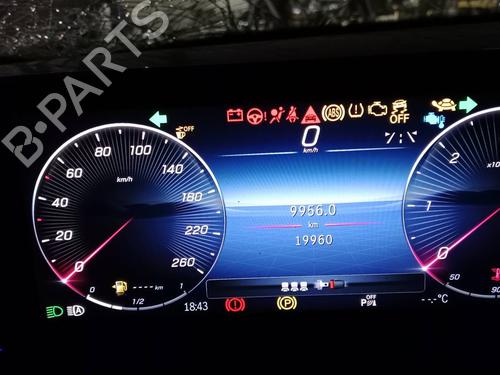 Engine MERCEDES-BENZ A-CLASS (W177) A 200 d (177.012) | BP31072150M1 