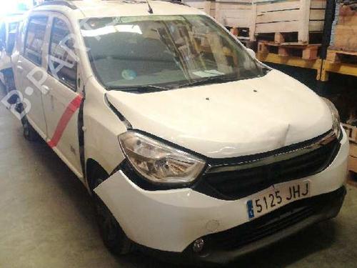 Climate control DACIA LODGY (JS_) | BP4685941I5 - Image 7