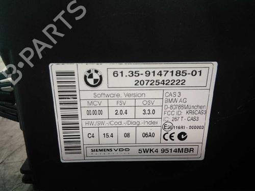 Elektronisk modul BMW 5 (E60) 530 d | BP5640417M83 