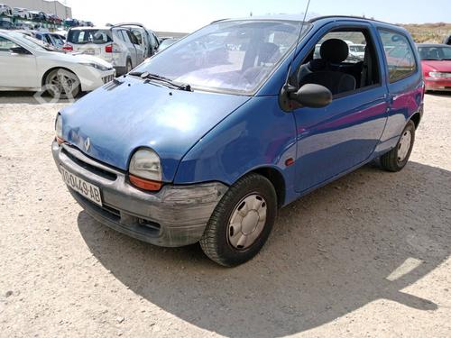 Gearbox RENAULT TWINGO I (C06_) 1.2 (C066, C068) | BP29906076M3