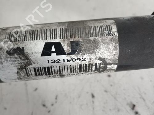 Right front driveshaft OPEL INSIGNIA A Sports Tourer (G09) 2.0 CDTI (35) | BP20674489M39 