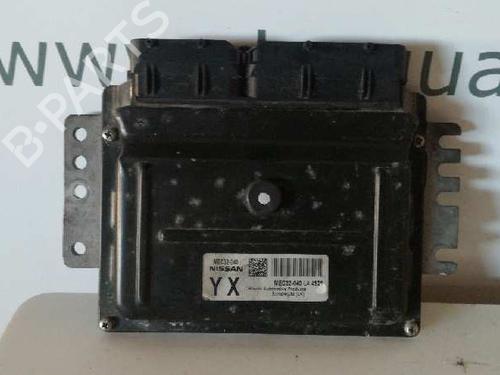 Engine control unit (ECU) NISSAN MICRA III (K12)  | BP3456193M57 