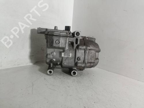 AC compressor TOYOTA YARIS (_P13_) 1.5 Hybrid (NHP130_, NHP130) | BP10772119M34 