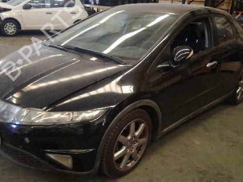 Rear parcel shelf HONDA CIVIC VIII Hatchback (FN, FK)  | BP6018662C85 