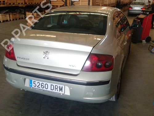Left front window switch PEUGEOT 407 (6D_)  | BP10338678I27  - Image 9